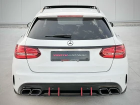 Обява за продажба на Mercedes-Benz C 220 AMG/ 4MATIC/ 9G/ PANO/ NIGHT PACK/ MULTIBEAM ~41 800 лв. - изображение 1