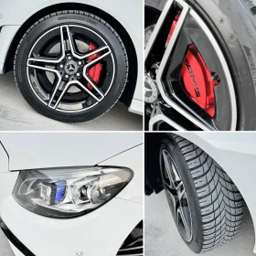 Обява за продажба на Mercedes-Benz C 220 AMG/ 4MATIC/ 9G/ PANO/ NIGHT PACK/ MULTIBEAM ~41 800 лв. - изображение 9