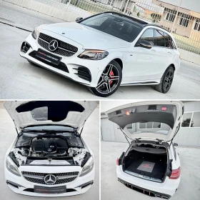 Обява за продажба на Mercedes-Benz C 220 AMG/ 4MATIC/ 9G/ PANO/ NIGHT PACK/ MULTIBEAM ~41 800 лв. - изображение 10