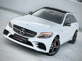 Обява за продажба на Mercedes-Benz C 220 AMG/ 4MATIC/ 9G/ PANO/ NIGHT PACK/ MULTIBEAM ~41 800 лв. - изображение 3