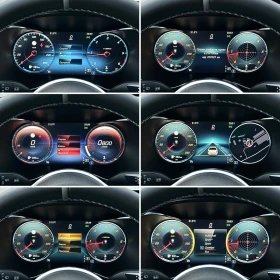Обява за продажба на Mercedes-Benz C 220 AMG/ 4MATIC/ 9G/ PANO/ NIGHT PACK/ MULTIBEAM ~41 800 лв. - изображение 11