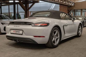 Обява за продажба на Porsche Boxster 718/PDC/PCM/BiXenon/Sport ~ 113 880 лв. - изображение 4