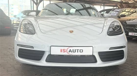 Обява за продажба на Porsche Boxster 718/PDC/PCM/BiXenon/Sport ~ 113 880 лв. - изображение 1