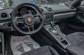 Обява за продажба на Porsche Boxster 718/PDC/PCM/BiXenon/Sport ~ 113 880 лв. - изображение 7