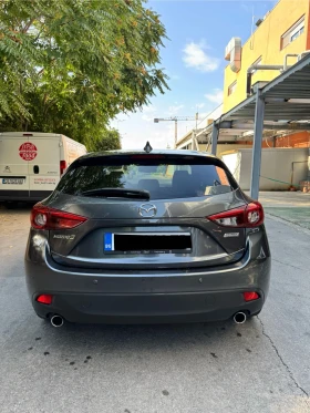 Обява за продажба на Mazda 3 Mazda3 2.2 diesel Germany! HEAD-UP! ~18 900 лв. - изображение 5 | Auto.bg Обява за продажба на Mazda 3 Mazda3 2.2 diesel Germany! HEAD-UP! ~18 900 лв. - изображение 5