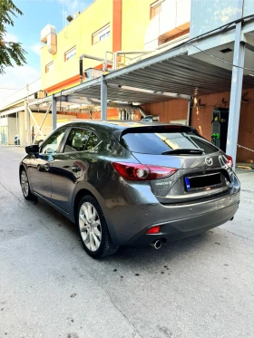 Обява за продажба на Mazda 3 Mazda3 2.2 diesel Germany! HEAD-UP! ~18 900 лв. - изображение 6 | Auto.bg Обява за продажба на Mazda 3 Mazda3 2.2 diesel Germany! HEAD-UP! ~18 900 лв. - изображение 6