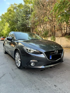 Обява за продажба на Mazda 3 Mazda3 2.2 diesel Germany! HEAD-UP! ~18 900 лв. - изображение 2 | Auto.bg Обява за продажба на Mazda 3 Mazda3 2.2 diesel Germany! HEAD-UP! ~18 900 лв. - изображение 2