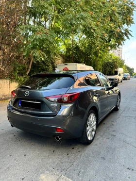 Обява за продажба на Mazda 3 Mazda3 2.2 diesel Germany! HEAD-UP! ~18 900 лв. - изображение 7 | Auto.bg Обява за продажба на Mazda 3 Mazda3 2.2 diesel Germany! HEAD-UP! ~18 900 лв. - изображение 7