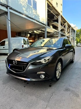 Обява за продажба на Mazda 3 Mazda3 2.2 diesel Germany! HEAD-UP! ~18 900 лв. - изображение 1 | Auto.bg Обява за продажба на Mazda 3 Mazda3 2.2 diesel Germany! HEAD-UP! ~18 900 лв. - изображение 1