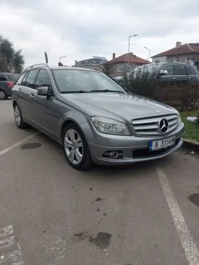 Обява за продажба на Mercedes-Benz C 220 ~8 990 лв. - изображение 1