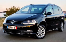 Обява за продажба на VW Sharan 2.0TDI 140ks ~19 450 лв. - изображение 1