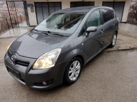Toyota Corolla verso 2.0 d4d 136 . | Mobile.bg    9