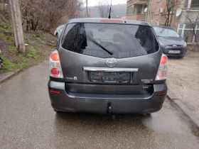 Toyota Corolla verso 2.0 d4d 136 . | Mobile.bg    6