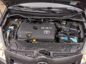 Toyota Corolla verso 2.0 d4d 136 . | Mobile.bg    12