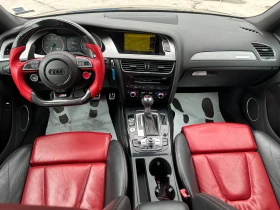 Обява за продажба на Audi S4 3.0i 333 к.с. quattro ~19 999 лв. - изображение 9