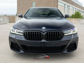BMW 550 xDrive* 360Cam* Head-Up* H&K* Mocha Leather* N63*  | Mobile.bg    2