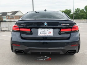 BMW 550 xDrive* 360Cam* Head-Up* H&K* Mocha Leather* N63*  | Mobile.bg    5