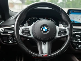 BMW 550 xDrive* 360Cam* Head-Up* H&K* Mocha Leather* N63*  | Mobile.bg    10