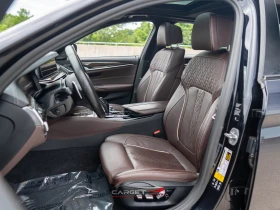 BMW 550 xDrive* 360Cam* Head-Up* H&K* Mocha Leather* N63*  | Mobile.bg    14