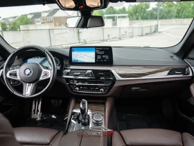 BMW 550 xDrive* 360Cam* Head-Up* H&K* Mocha Leather* N63*  | Mobile.bg    8