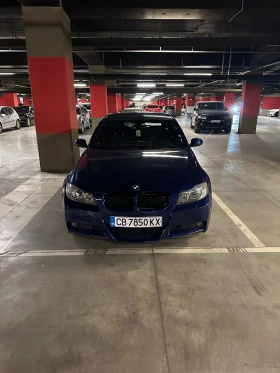 BMW 330 xDrive, Le Mans blue, M pack - 12900 лв. / 6595.67 € - 78276746 7