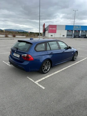 BMW 330 xDrive, Le Mans blue, M pack - 12900 лв. / 6595.67 € - 78276746 4
