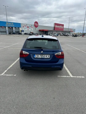 BMW 330 xDrive, Le Mans blue, M pack - 12900 лв. / 6595.67 € - 78276746 5