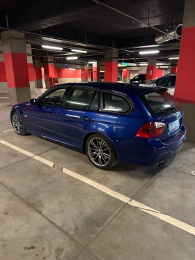 BMW 330 xDrive, Le Mans blue, M pack - 12900 лв. / 6595.67 € - 78276746 9