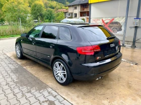     Audi A3 Sportback* 2.0TDI* S-line* BMM* 140k.c* ITALIA