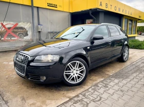     Audi A3 Sportback* 2.0TDI* S-line* BMM* 140k.c* ITALIA