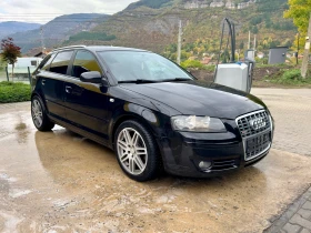     Audi A3 Sportback* 2.0TDI* S-line* BMM* 140k.c* ITALIA