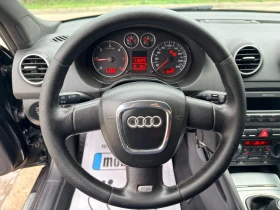 Audi A3 Sportback* 2.0TDI* S-line* BMM* 140k.c* ITALIA | Mobile.bg    15