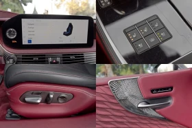 Lexus LS 500 AWD PRIVILEGE LINE | Mobile.bg    16