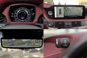 Lexus LS 500 AWD PRIVILEGE LINE | Mobile.bg    17