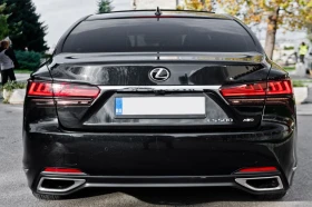 Lexus LS 500 AWD PRIVILEGE LINE | Mobile.bg    8