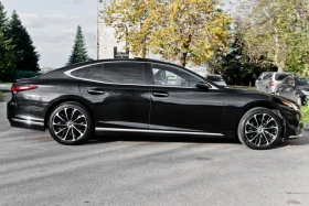 Lexus LS 500 AWD PRIVILEGE LINE | Mobile.bg    4