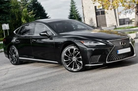     Lexus LS 500 AWD PRIVILEGE LINE