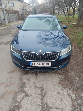 Skoda Superb, снимка 8 — Bazar.bg Skoda Superb, снимка 8