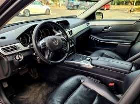 Mercedes-Benz E 200 FACE 7 G TRONIC FULL LED 18 ЦОЛА AMG КОЖА , снимка 7