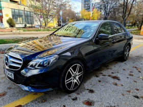 Mercedes-Benz E 200 FACE 7 G TRONIC FULL LED 18 ЦОЛА AMG КОЖА , снимка 1