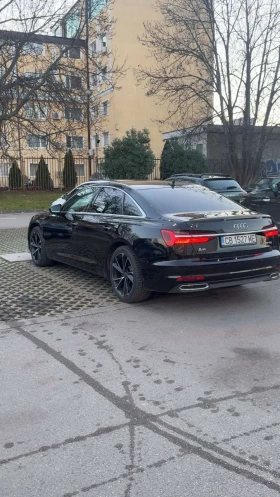 Audi A6 4.0 TDI, снимка 1