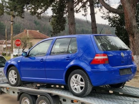 VW Golf 1.9TDI 90к.с. - 2500 € / 4889.57 лв. - 34310740 4