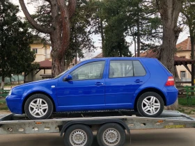 VW Golf 1.9TDI 90к.с. - 2500 € / 4889.57 лв. - 34310740 6