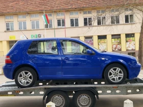 VW Golf 1.9TDI 90к.с. - 2500 € / 4889.57 лв. - 34310740 5