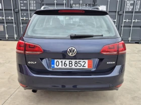 VW Golf 1.6 TDI* AUTO* NAVI*  - 7190 € / 14062.42 лв. - 76672110 6