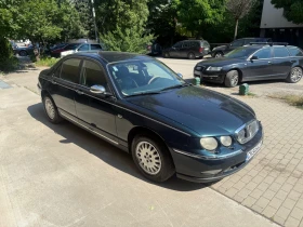 ����� �� �������� �� Rover 75
