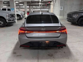 Hyundai Elantra * N Line Ultimate * CARFAX * ��� ������������ ���� | Mobile.bg � ����� ������ 4