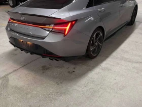 Hyundai Elantra * N Line Ultimate * CARFAX * ��� ������������ ���� | Mobile.bg � ����� ������ 15