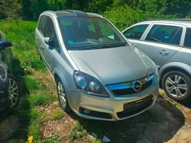 ����� �� �������� �� Opel Zafira 1.9 cdti