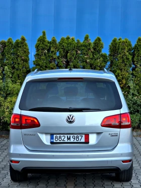 VW Sharan 2.0tdi / 4Motion  / 6+ 1 / ��������� | Mobile.bg � ����� ������ 4